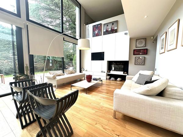 MAISON CONTEMPORAINE BORDEAUX-CAUDERAN