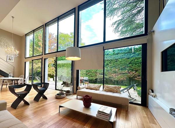 MAISON CONTEMPORAINE BORDEAUX-CAUDERAN