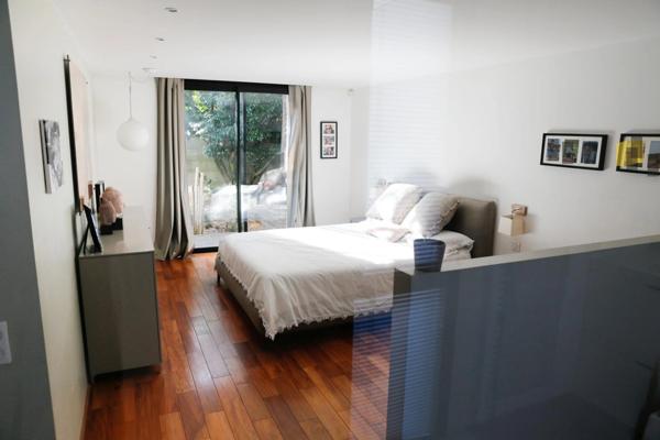 MAISON CONTEMPORAINE BORDEAUX-CAUDERAN