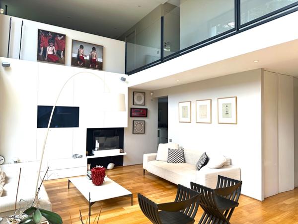 MAISON CONTEMPORAINE BORDEAUX-CAUDERAN