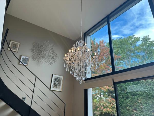 MAISON CONTEMPORAINE BORDEAUX-CAUDERAN