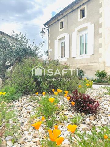 Charmante maison dans le Bourg