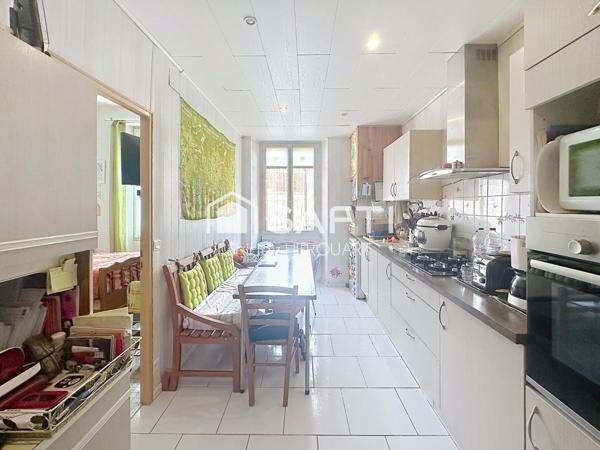 Charmante maison dans le Bourg