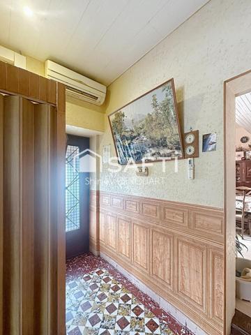 Charmante maison dans le Bourg