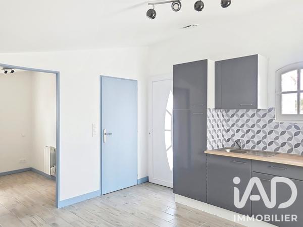 Maison à vendre 2 pièces 24 m² Marennes-Hiers-Brouage