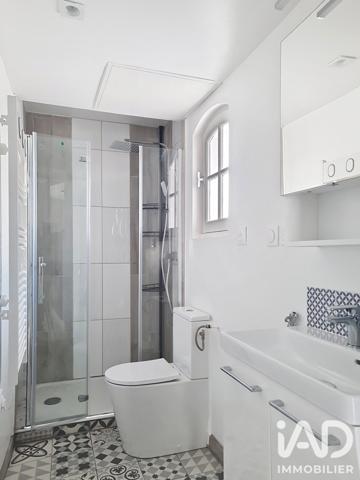 Maison à vendre 2 pièces 24 m² Marennes-Hiers-Brouage