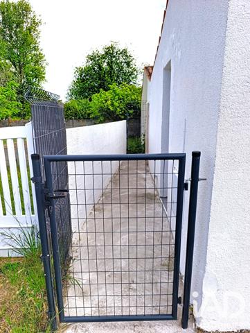 Maison à vendre 2 pièces 24 m² Marennes-Hiers-Brouage