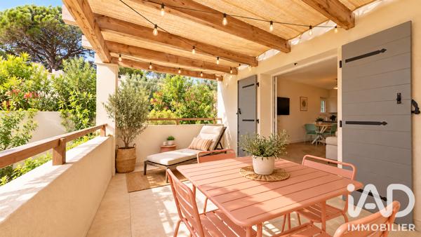 Studio à vendre 23 m² Roquebrune-sur-Argens
