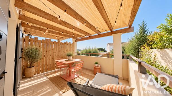 Studio à vendre 23 m² Roquebrune-sur-Argens