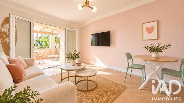 Studio à vendre 23 m² Roquebrune-sur-Argens