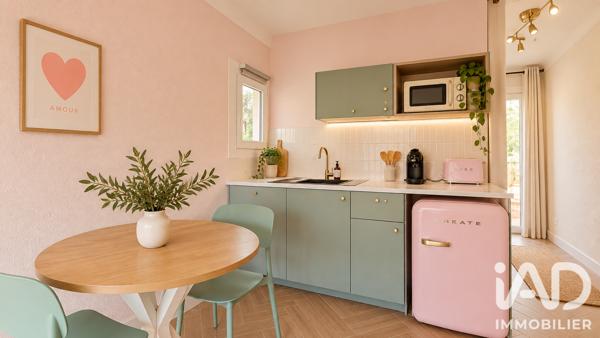 Studio à vendre 23 m² Roquebrune-sur-Argens
