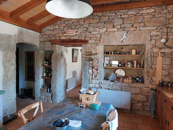 Maison restaurée à vendre à Sauliac-sur-Célé dans le Lot (46330), ref : 46060/4