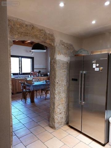 Maison restaurée à vendre à Sauliac-sur-Célé dans le Lot (46330), ref : 46060/4