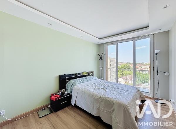 Appartement à vendre 4 pièces 77 m² Deuil-la-Barre