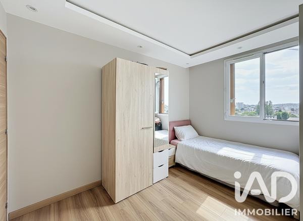 Appartement à vendre 4 pièces 77 m² Deuil-la-Barre