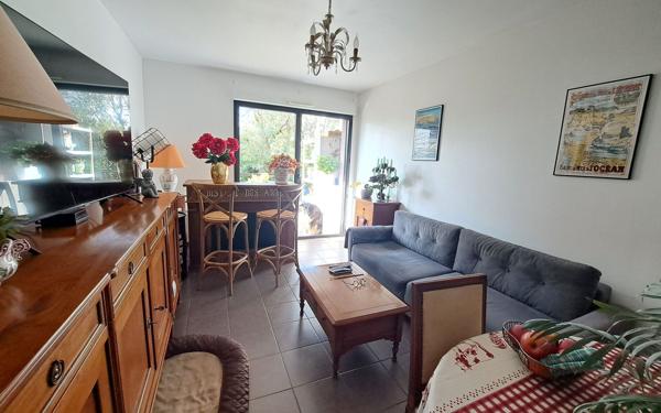 Appartement à vendre    2 pièces • 42,77 m2 Royan