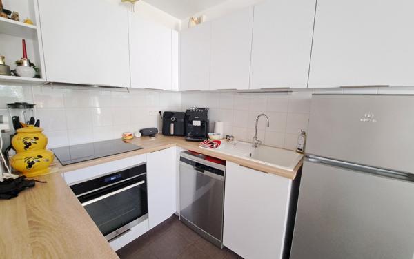 Appartement à vendre    2 pièces • 42,77 m2 Royan