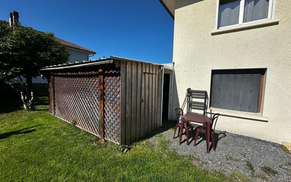 Maison à vendre