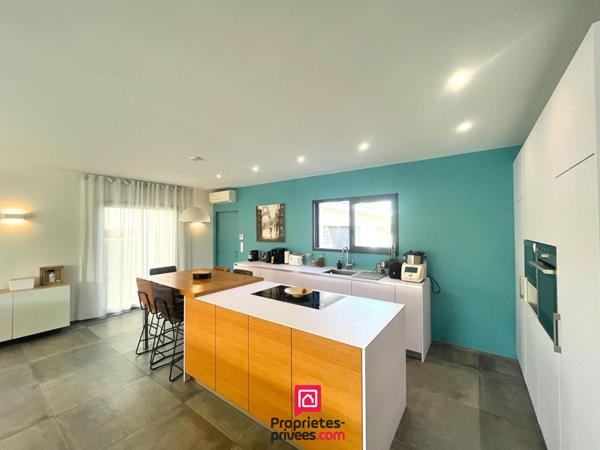Villa 5 pièces 153m² avec piscine et double garage - Puget Sur Argens
