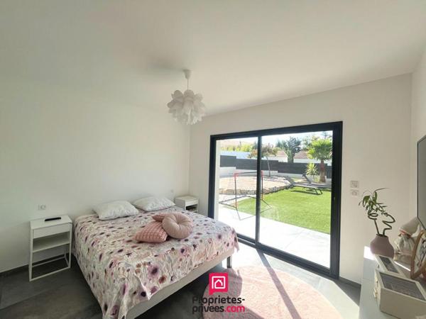 Villa 5 pièces 153m² avec piscine et double garage - Puget Sur Argens