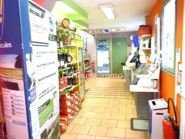Commerce à vendre 3 pièces de 126 m²