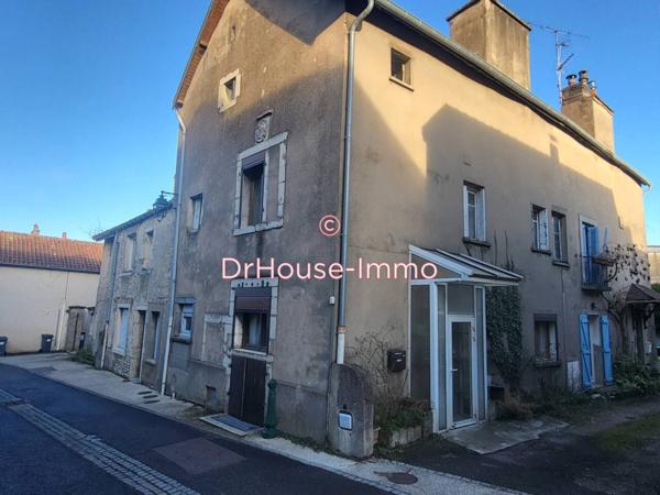 Maison à vendre 5 pièces de 100 m²