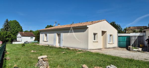 Maison Jonzac 3 pièce(s) 90 m2