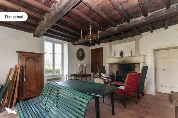 Maison à vendre |  Monsec |  6 pièces | 181 m²