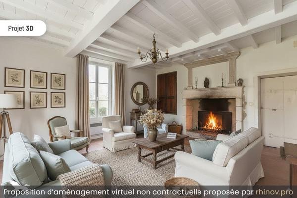 Maison à vendre |  Monsec |  6 pièces | 181 m²