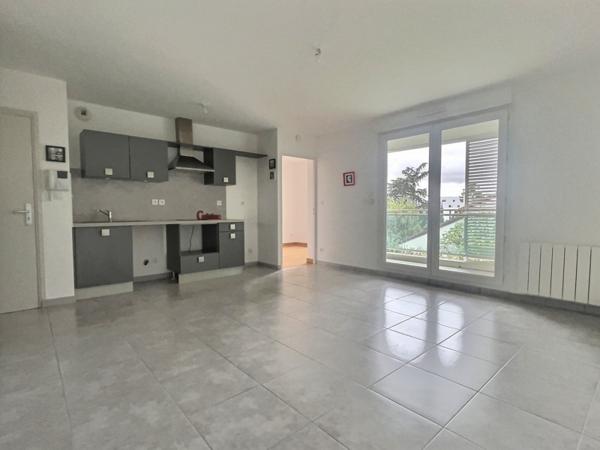 Appartement à vendre |  Caluire-et-Cuire |  2 pièces | 40 m²