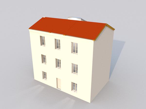 Immeuble Saint Jean De Luz 13 pièces 183 m2