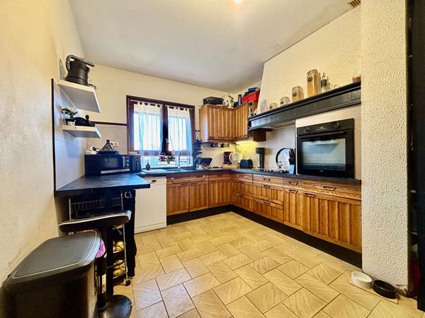 Villa 4 faces avec appartement indépendant Cabestany