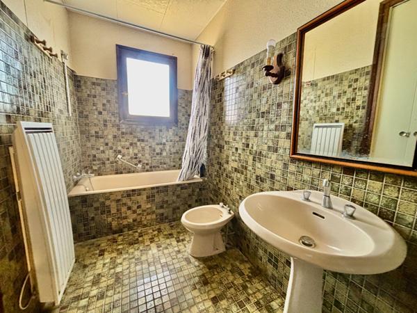 Villa 4 faces avec appartement indépendant Cabestany