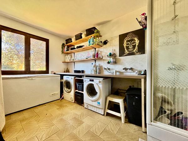 Villa 4 faces avec appartement indépendant Cabestany