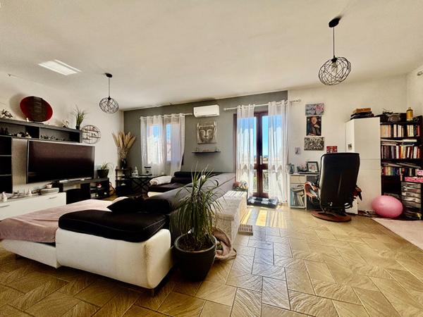 Villa 4 faces avec appartement indépendant Cabestany