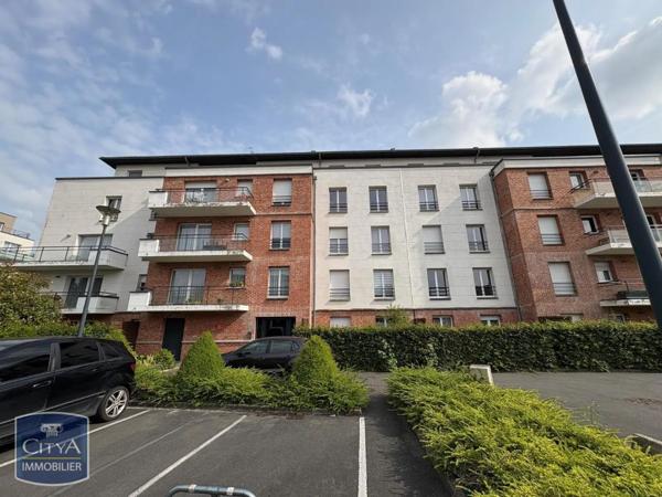 Vente appartement 2 pièces de 44.75m²