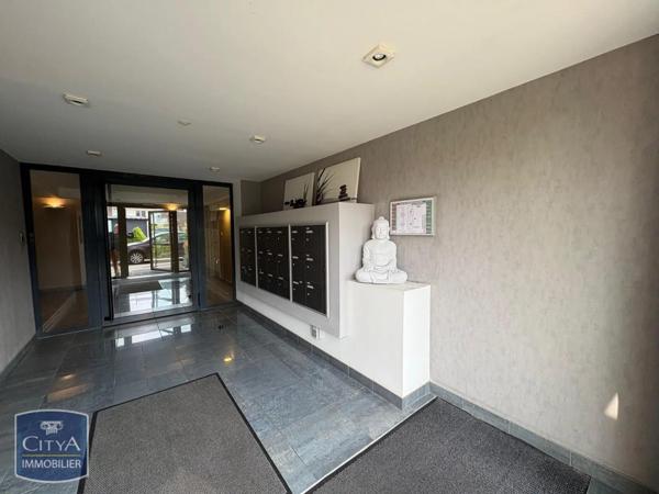 Vente appartement 2 pièces de 44.75m²