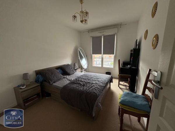 Vente appartement 2 pièces de 44.75m²