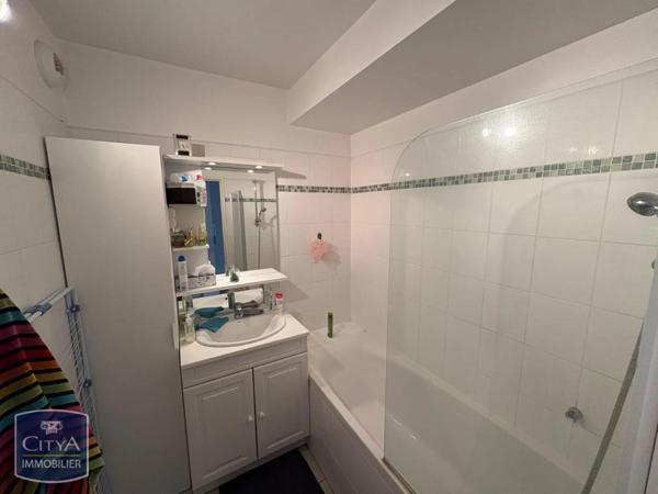 Vente appartement 2 pièces de 44.75m²