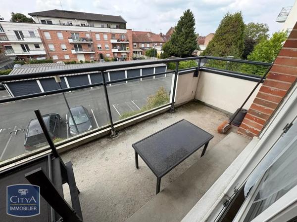 Vente appartement 2 pièces de 44.75m²