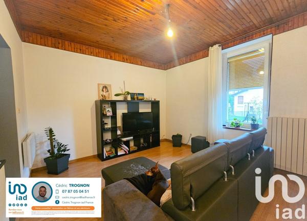 Maison de ville 5 pièces de 78 m² à Hussigny-Godbrange (54590)