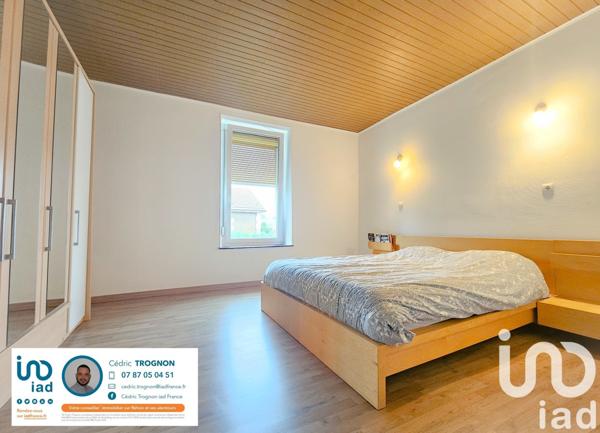 Maison de ville 5 pièces de 78 m² à Hussigny-Godbrange (54590)