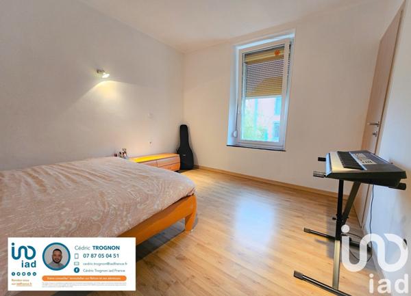 Maison de ville 5 pièces de 78 m² à Hussigny-Godbrange (54590)