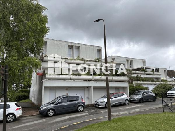 À vendre Appartement 2 pièces 60.68 m² - Amiens 80090