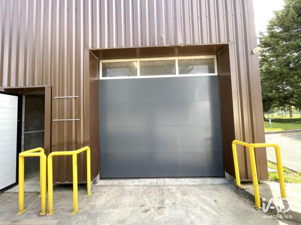 Location local d’activité 110 m² Itteville