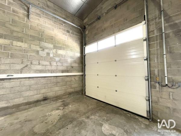 Location local d’activité 110 m² Itteville