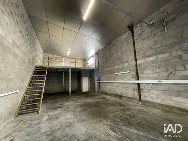 Location local d’activité 110 m² Itteville
