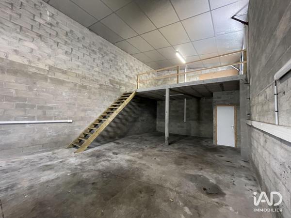 Location local d’activité 110 m² Itteville