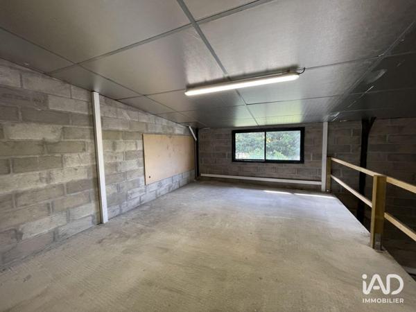 Location local d’activité 110 m² Itteville