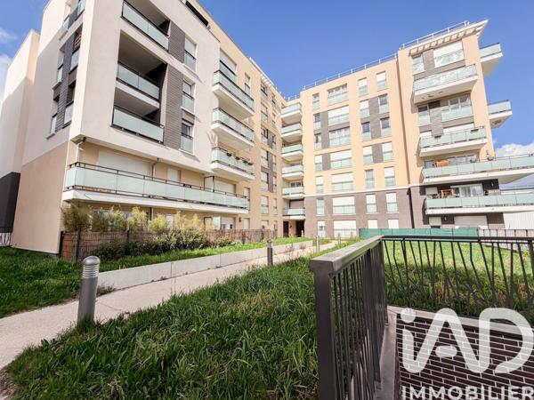 Appartement à vendre 2 pièces 40 m² Athis-Mons